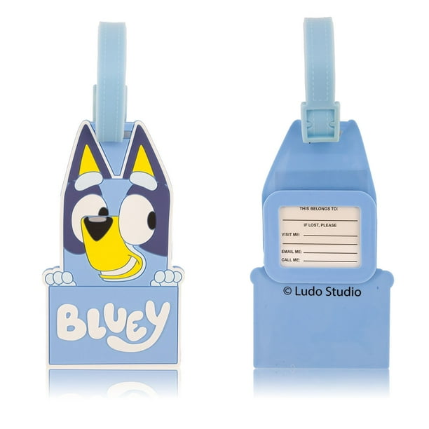 Bluey★送料込み★引き出し 3-Piece Kids Character Luggage Set | Rolling Suitcase, Backpack