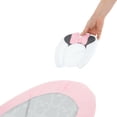 thumbnail image 7 of Bright Starts Disney Baby Minnie Mouse Rosy Skies Comfy Bouncer, 7 of 10