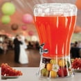 thumbnail image 5 of Buddeez Beverage Dispenser with Ice Cone Insert (3.5 gal.), 5 of 8
