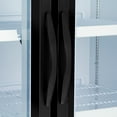 thumbnail image 5 of MAXX COLD 54", 48 Cu Ft., Double-Door Reach-In Glass Merchandiser Refrigerator, 5 of 9