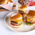 thumbnail image 5 of Member's Mark Sliced Brioche Slider Buns, 24 ct., 5 of 6