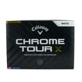 thumbnail image 2 of Callaway Chrome Tour X Golf Balls, 12-pack, 2 of 4