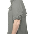 thumbnail image 4 of Habit Men's Breaking Dawn Long Sleeve 50+ UPF Fishing Shirt, 4 of 6