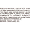 thumbnail image 3 of REESE'S Halloween Milk Chocolate Peanut Butter Creme Mini Pumpkins Candy, 20 oz., 3 of 8