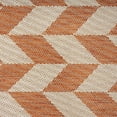 thumbnail image 3 of Nicole Miller New York Patio Country Calla Contemporary Herringbone Indoor/Outdoor Area Rug, 3 of 9