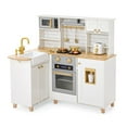 thumbnail image 3 of Member's Mark Deluxe Wooden Kitchen Playset, 3 of 14