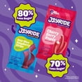 thumbnail image 5 of JOYRIDE Assorted Candy Box, Sour Blue Raspberry Strips & Cherry Berry Ropes, 10ct., 1.7 oz., 5 of 6