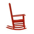 thumbnail image 6 of POLYWOOD Texas Star Rocking Chair, 6 of 8