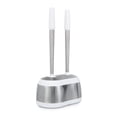 thumbnail image 1 of Polder Dual Toilet Brush and Plunger Caddy, 1 of 5