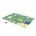 thumbnail image 4 of Megamat Jumbo Floor Playmat with 2 Character Vehicles, 4 of 7