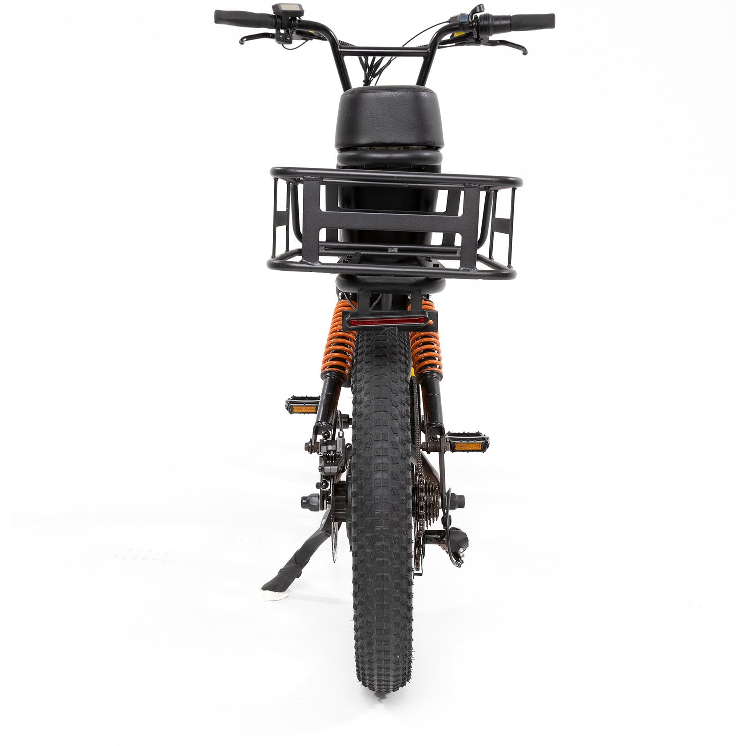 SWFT ZIP-S eBike - 750W Motor featuring Dual Battery, Full