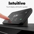 thumbnail image 9 of CHEF iQ MiniOven, 11-in-1 Smart Toaster Oven Air Fryer, 25-Quart, 9 of 12