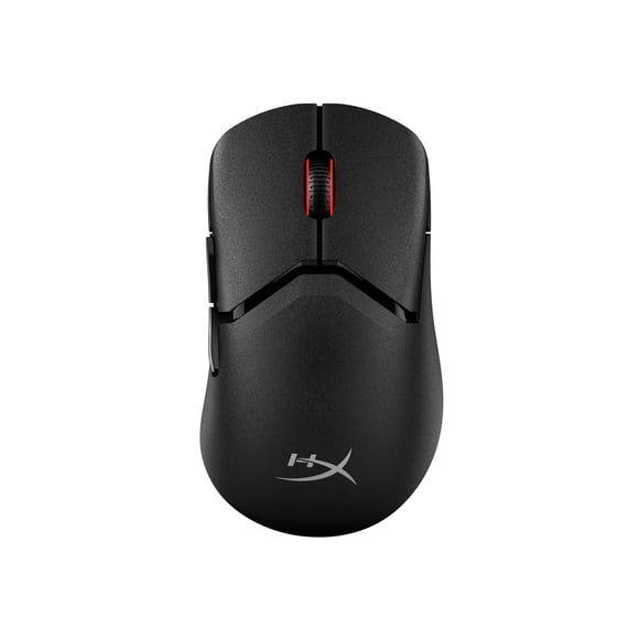 HyperX Pulsefire Saga Pro – Wireless Gaming Mouse for PC