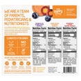 thumbnail image 9 of HappyBABY Organics Teethers & Teether Crackers, Variety Pack, 36 ct., 9 of 10