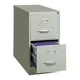 thumbnail image 6 of Hirsh 26.5" Deep 2 Drawer Letter Width Vertical Commercial Grade File Cabinet, 6 of 7