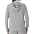 thumbnail image 2 of Member's Mark Women's Favorite Soft Full-Zip Jacket, 2 of 6
