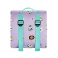 thumbnail image 2 of Gabby's Doll House Nap Mat With Removable Blanket, 2 of 6