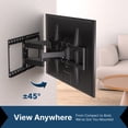 thumbnail image 5 of Mounting All Large Full Motion Heavy Duty TV Wall Mount for TVs up to 90", 5 of 10