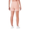thumbnail image 3 of Member's Mark Women's 2-Pack Core Colors Bike Short, 3 of 15
