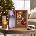thumbnail image 2 of Member's Mark Pre-Lit Animated Musical Holiday Book, 2 of 3