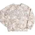 thumbnail image 5 of State of Mine Kids Camo Crew Sweatshirt, 5 of 6