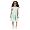 thumbnail image 3 of Rare Editions Girls Chiffon Dress, 3 of 9