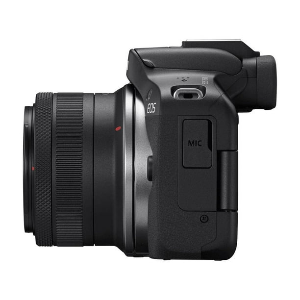 Canon EOS R50 RF-S18-45mm Tripod Grip Bundle - Samsclub.com