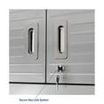 thumbnail image 4 of Seville Classics UltraHD Stacking Top Cabinet, 36” W x 24” D x 18.5” H, 4 of 13