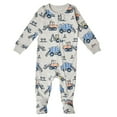thumbnail image 5 of Member's Mark Baby 4 Pack Tight Fit Sleep & Play, 5 of 7