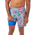 thumbnail image 1 of Member's Mark Men's Resort Swim Trunk, 1 of 11