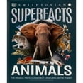 thumbnail image 1 of Sam's Exclusive - Smithsonian Superfacts: Animals, Hardcover, 1 of 3