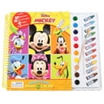 thumbnail image 3 of Deluxe Poster Paint & Color: Mickey Mouse Clubhouse, Mixed Media, 3 of 3