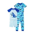 thumbnail image 2 of Member's Mark Boys' 8-Piece Cotton Pajama Set, 2 of 15