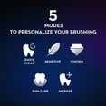 thumbnail image 2 of Oral-B iO Series 7 Electric Toothbrush, 2 pk., 4 Brush Heads, Choose Color, 2 of 9