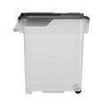 thumbnail image 3 of Buddeez Texas Tank Weatherproof Storage Container, 80 qt., 3 of 6