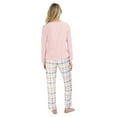 thumbnail image 4 of Life is Good Ladies 3 Piece PJ Set, 4 of 8