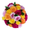 thumbnail image 3 of Member's Mark Rainbow Bright Mother's Day Vase Arrangement, 24 stems, 3 of 3
