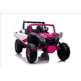 thumbnail image 3 of Thunder UTV 24V Ride-On, 3 of 6