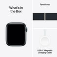 thumbnail image 8 of Apple Watch SE GPS 40mm Aluminum Case, 8 of 9