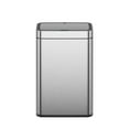 thumbnail image 9 of EKO Matte Stainless Steel Motion Sensor Kitchen Trash Can 13.2 Gallon, 9 of 11