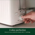 thumbnail image 4 of Cuisinart Soho Collection 2 Slice Toaster, Reheat and Bagel Setting & Cord Storage, Choose Color, 4 of 7