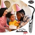 thumbnail image 6 of Scripto Aim 'N Flame Multi-Purpose Lighter, 4pk, 6 of 10