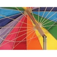 thumbnail image 3 of Member's Mark 8' Rainbow Beach Umbrella, 3 of 3