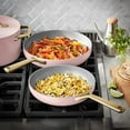 thumbnail image 4 of Member's Mark 11-Piece Modern Ceramic Cookware Set, 4 of 21