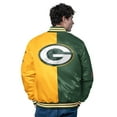 thumbnail image 2 of Green Bay Packers Adult Starter Commemorative Jacket, 2 of 3