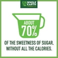 thumbnail image 5 of WHOLE EARTH 100% Erythritol Zero Calorie Sweetener, 4 lbs., 5 of 7