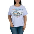 thumbnail image 5 of Women's Licensed Graphic T-Shirt, 5 of 9
