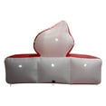 thumbnail image 6 of Logo Brands Louisville Cardinals Pre-Lit 7’x10’ Team Inflatable, 6 of 6