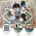 thumbnail image 4 of Lifetime Children's Picnic Table (Assorted Colors), 4 of 8