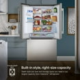 thumbnail image 8 of LG 24 cu. ft. Counter Depth 3-Door Refrigerator, 8 of 9